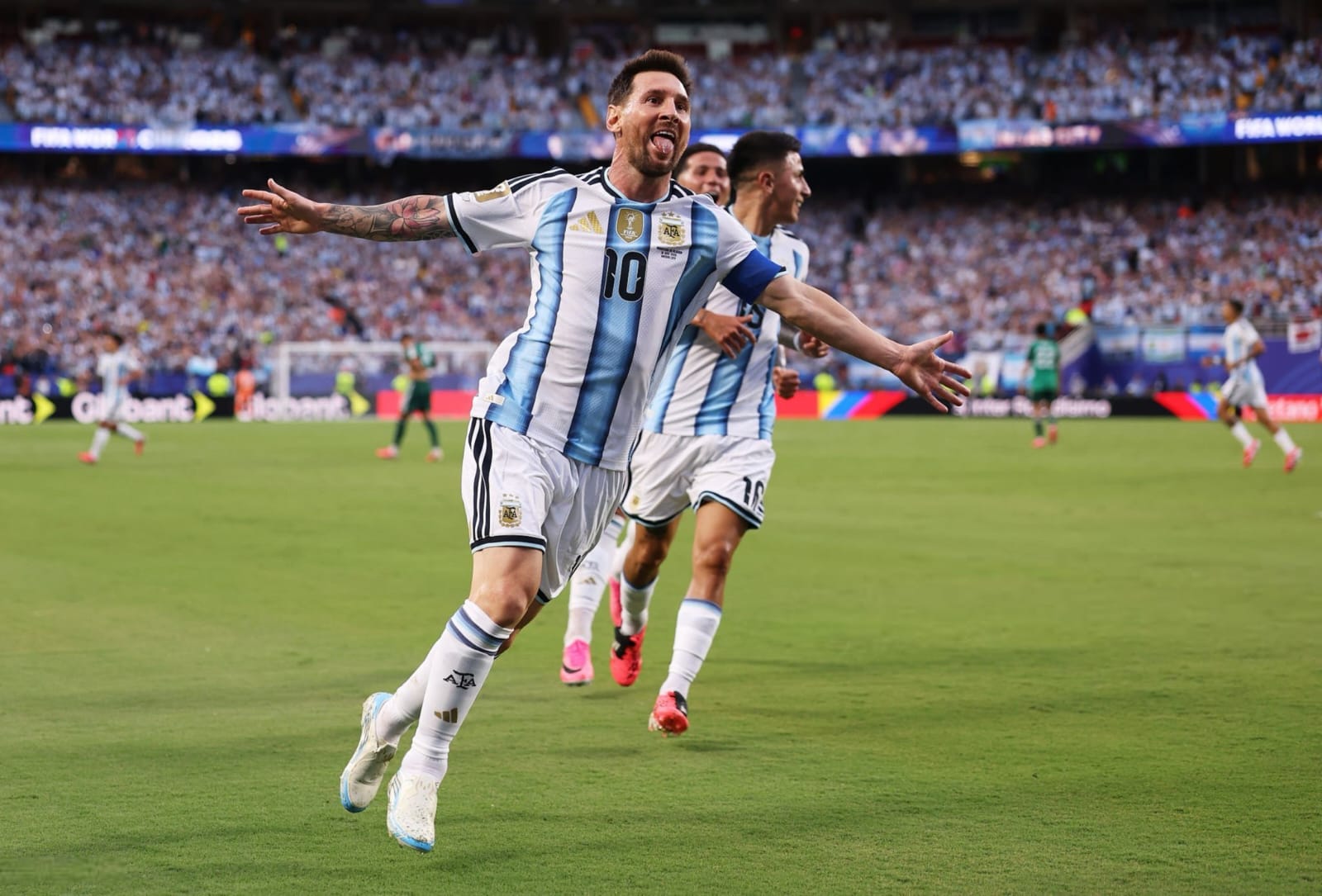 Lionel Messi