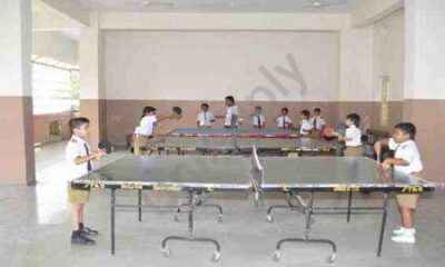 Little Flower High school