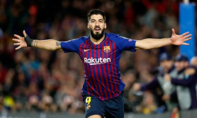 Luis Saurez
