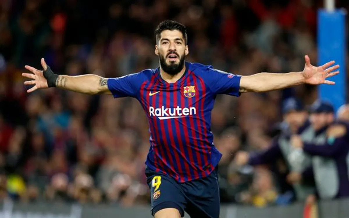 Luis Saurez
