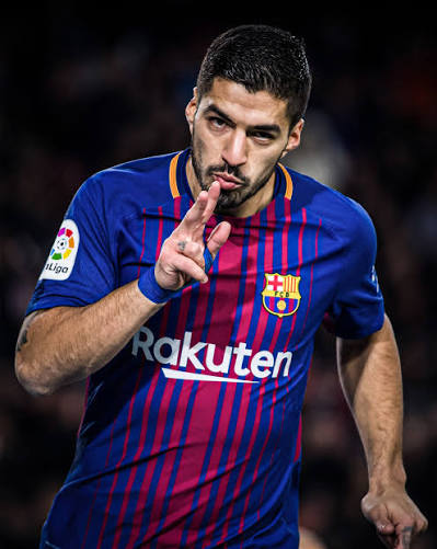 Luis Saurez