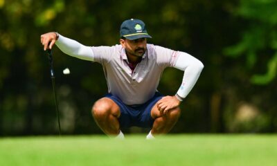 Manav Shah eyes history at US Open