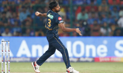 Spotting talent: Manav Suthar