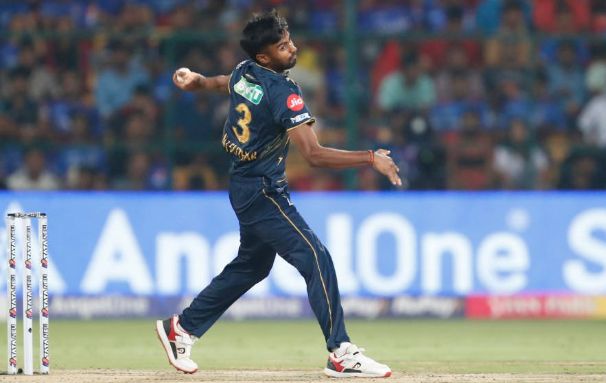 Spotting talent: Manav Suthar