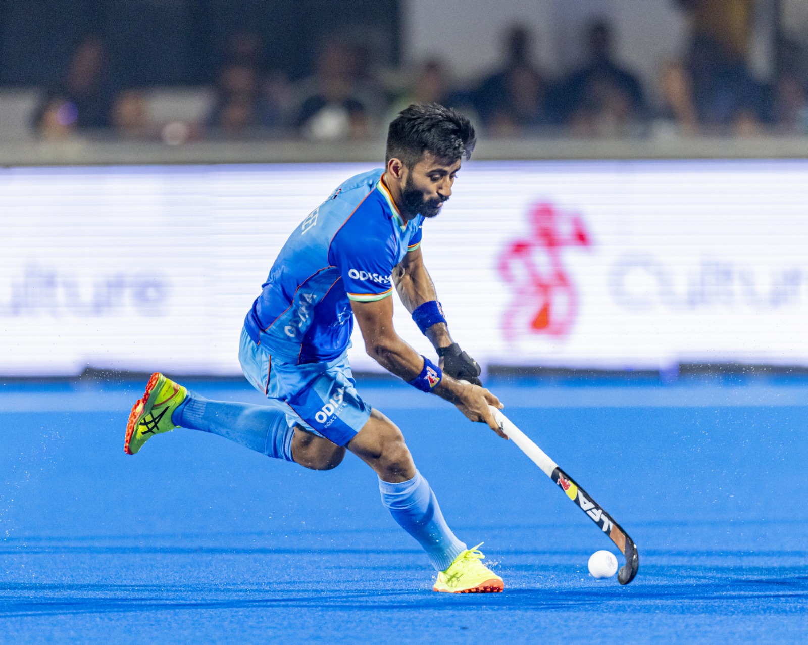 Manpreet Singh