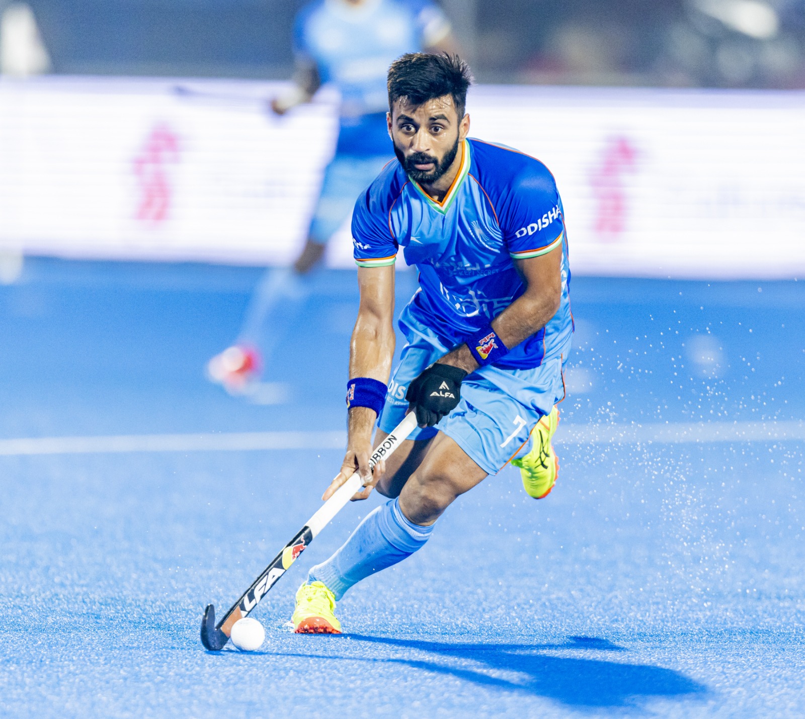 Manpreet Singh