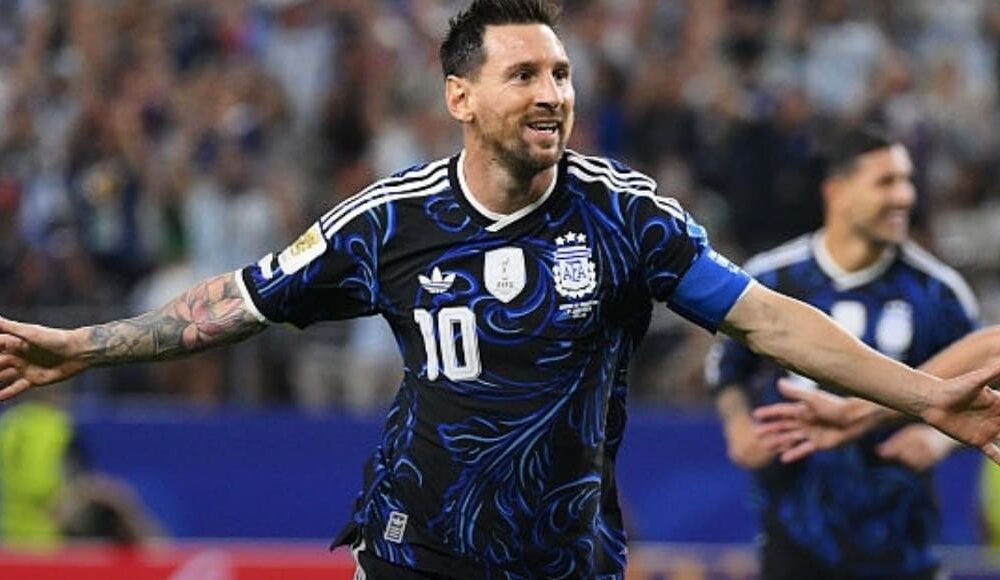 Lionel Messi