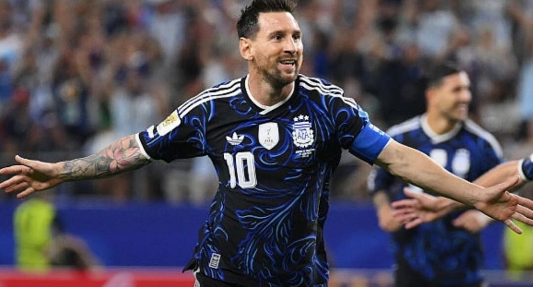 Lionel Messi