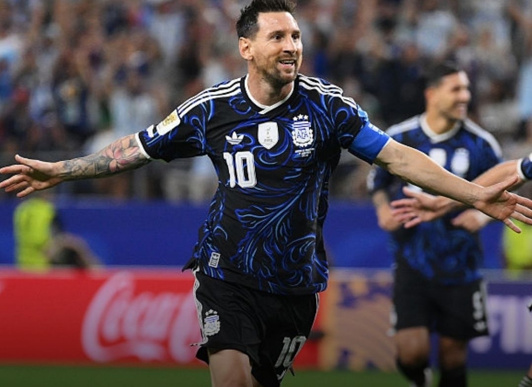 Lionel Messi