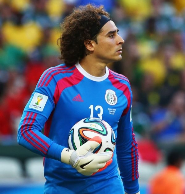 Guillermo Ochoa