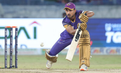 Mickil Jaiswal starred in Khammam Aces victory over Karimnagar Diamonds