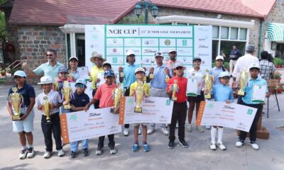 Chaitanya Pandey emerges overall champion at the 24th NRC Cup