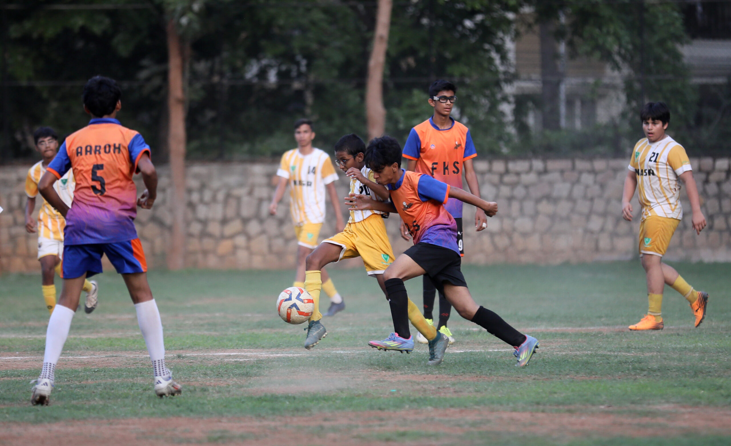 Nasr Boys School