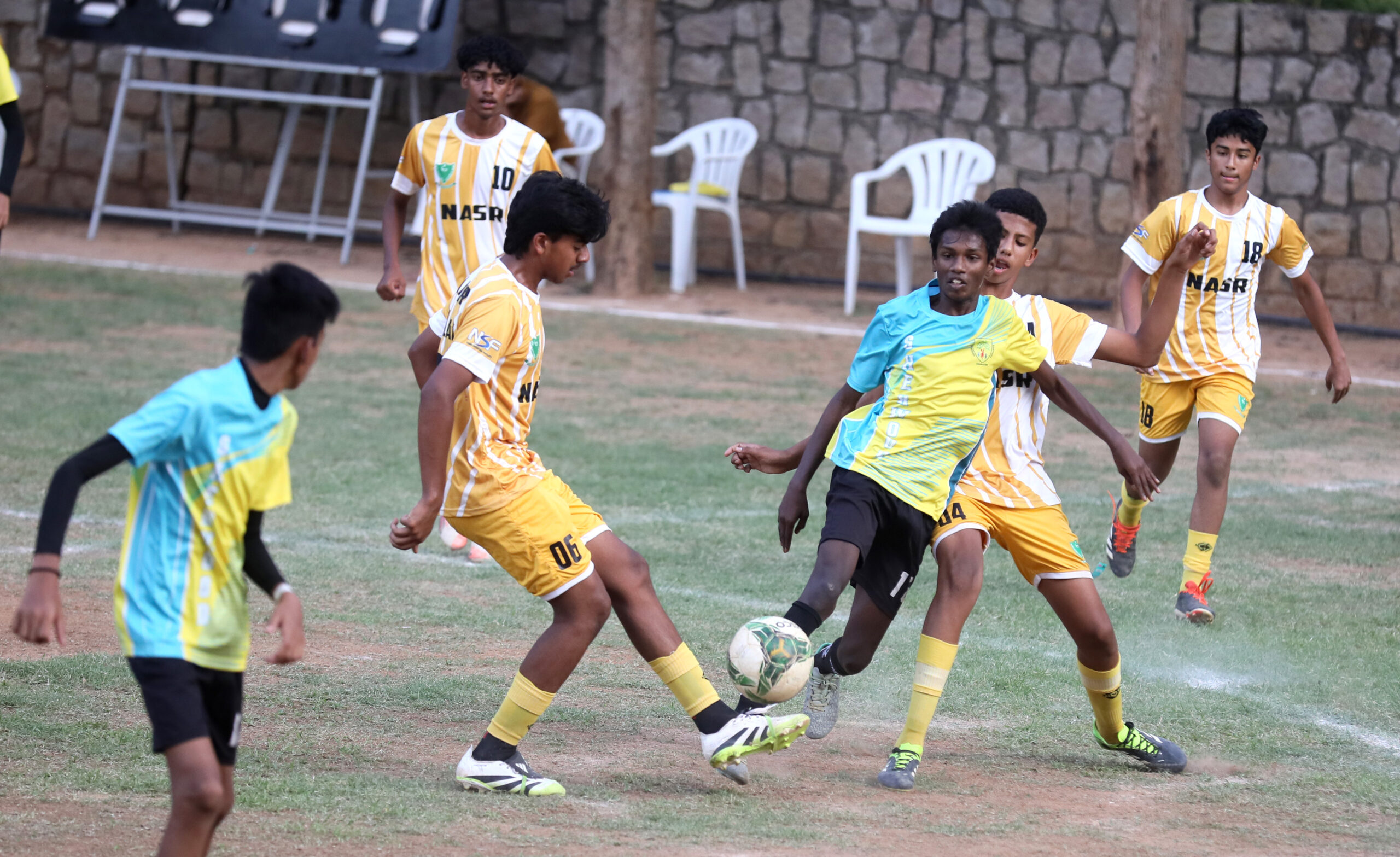 Nasr Boys School