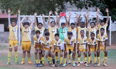 Turhan Ahmed helps Nasr Boys School triumph