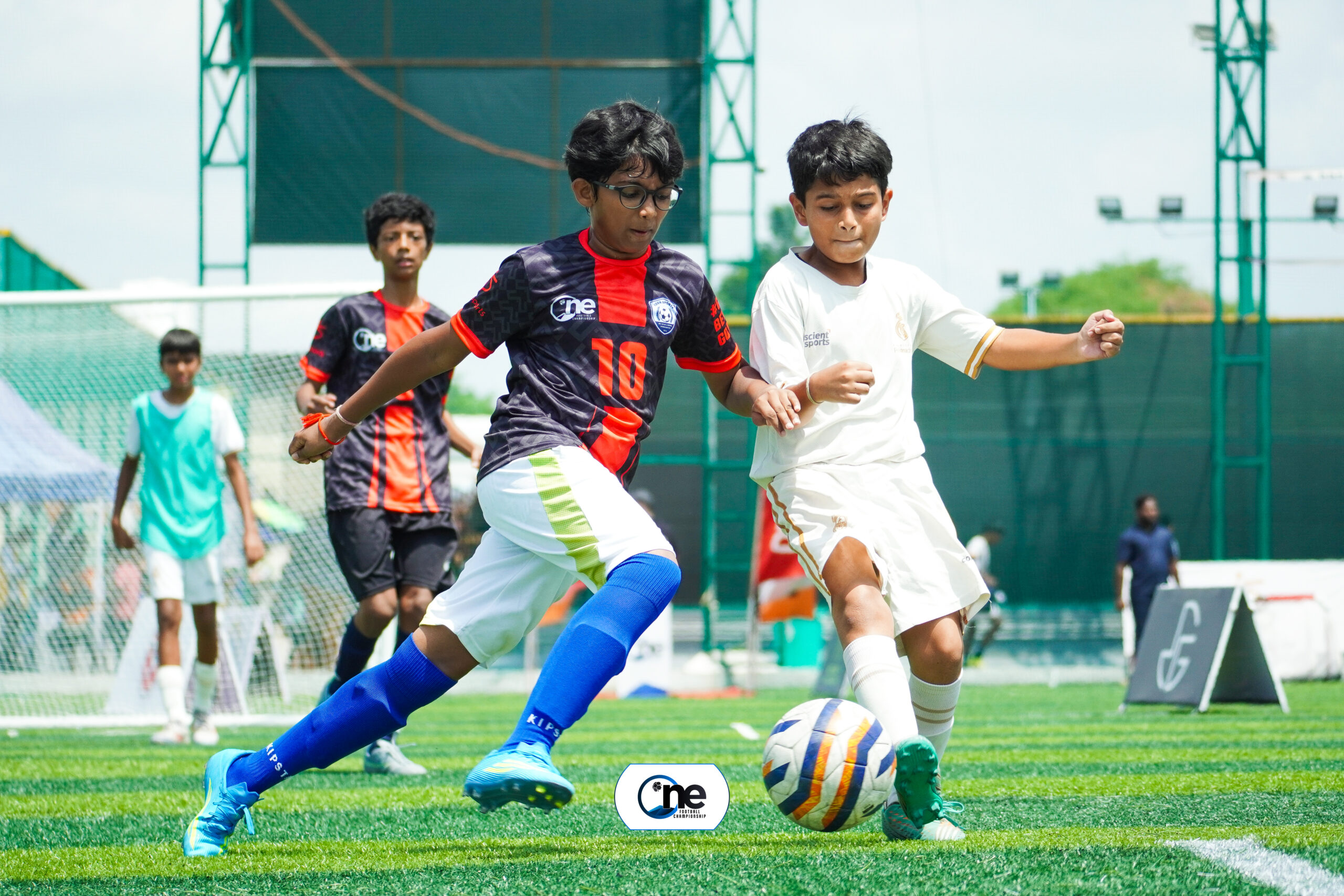 Nayeem and Shoib fashion FC Mastergrade's win in One Football Championship