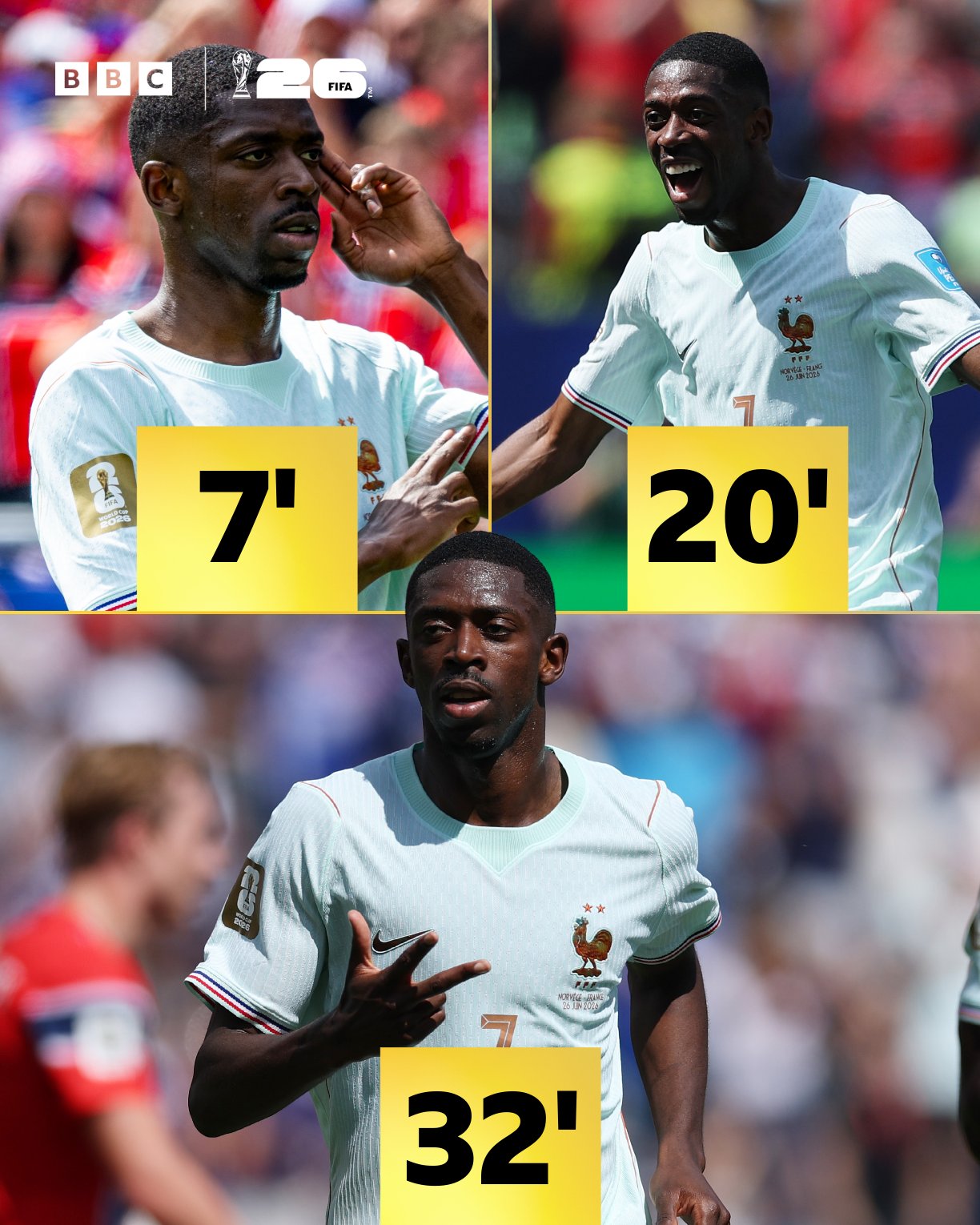 Ousamane Dembele
