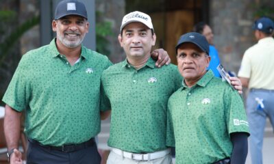 Par Timers Team at T9 Challenge