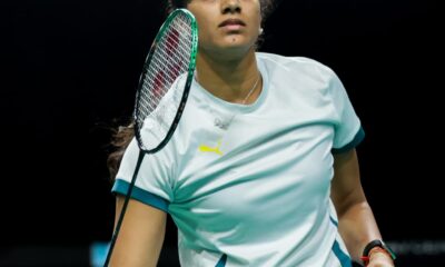 PV Sindhu in Australian Open semifinals
