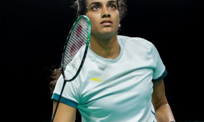 PV Sindhu in Australian Open semifinals
