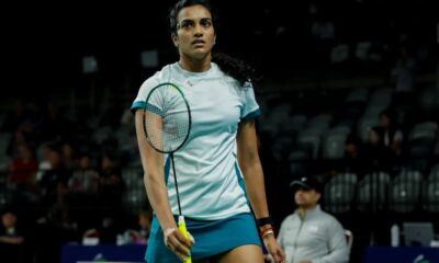 PV Sindhu