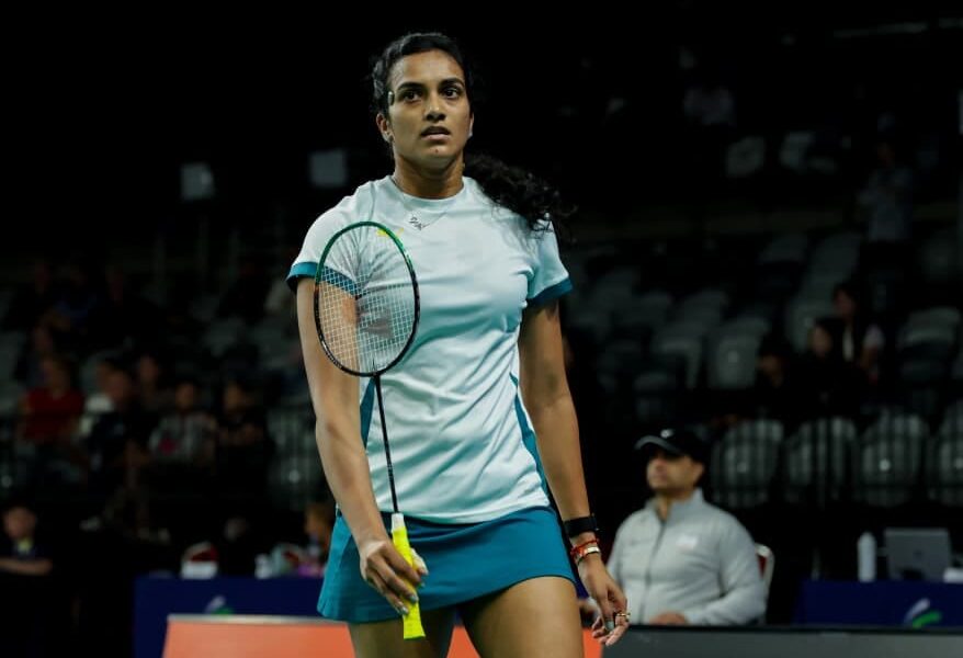 PV Sindhu