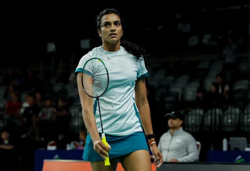 PV Sindhu