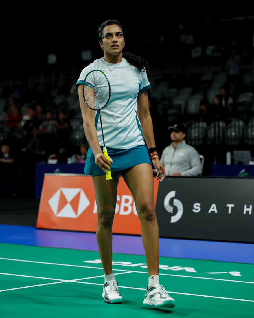 PV Sindhu