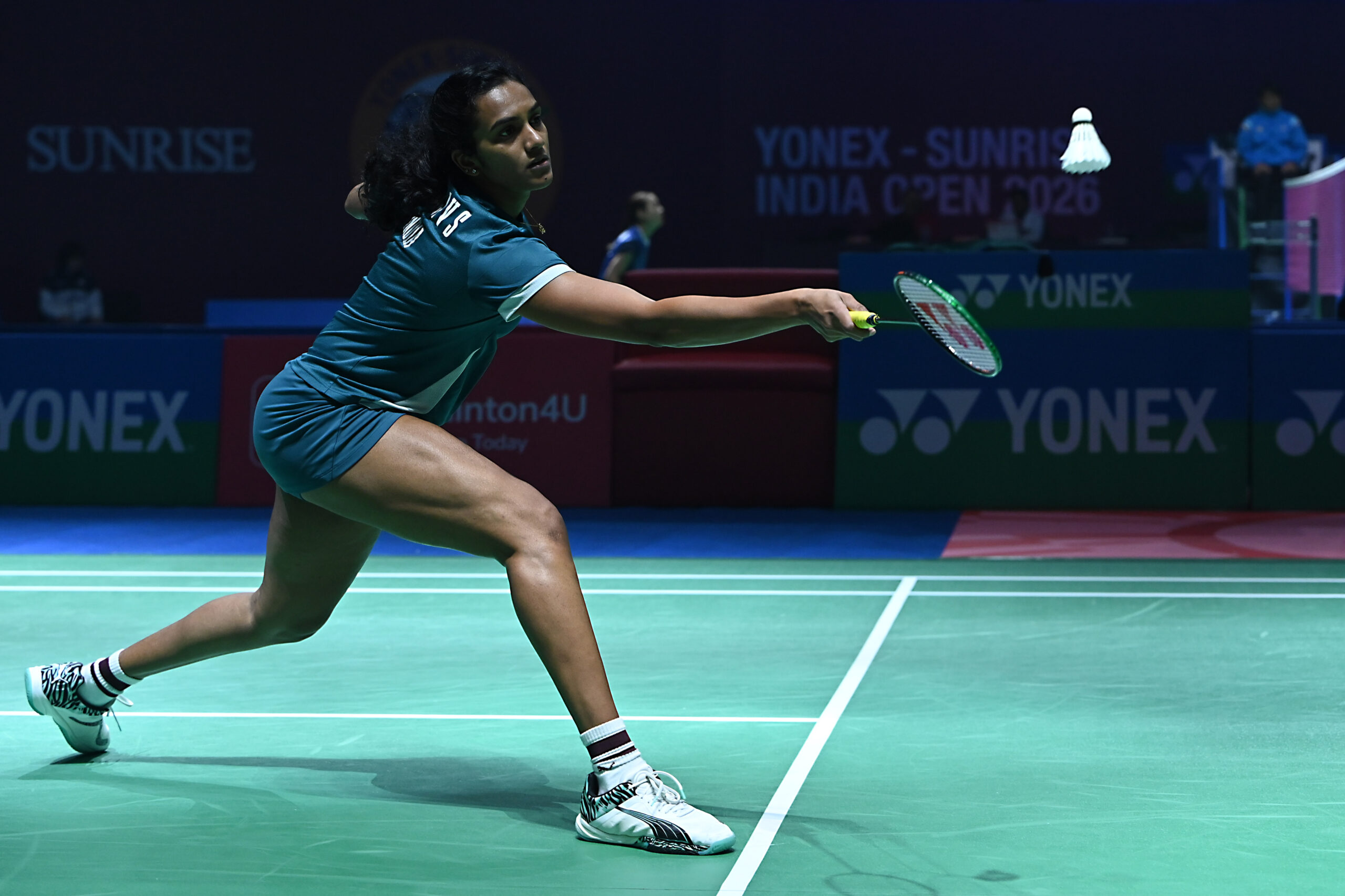 P V Sindhu