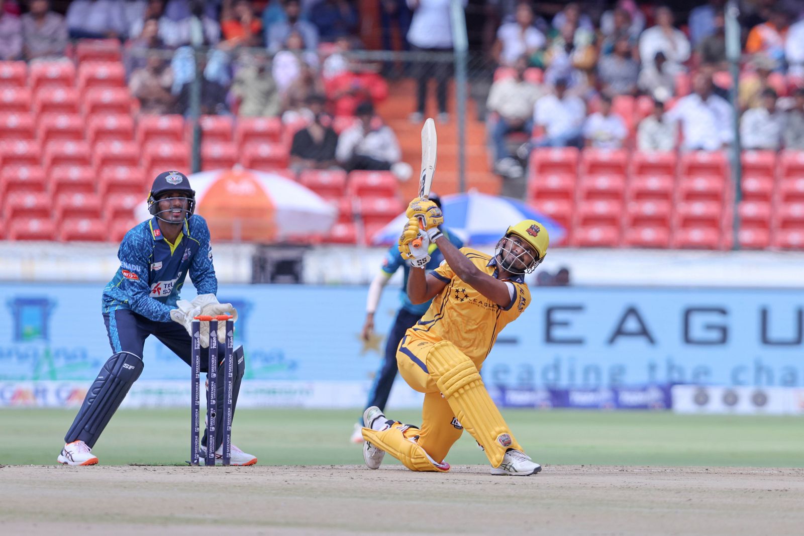 Palamuru Strikers