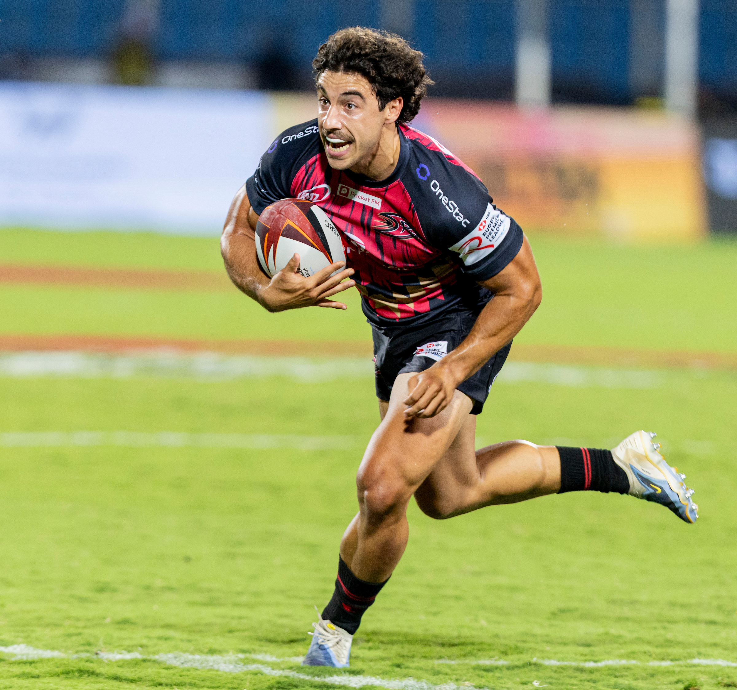 Delhi Redz's Serres