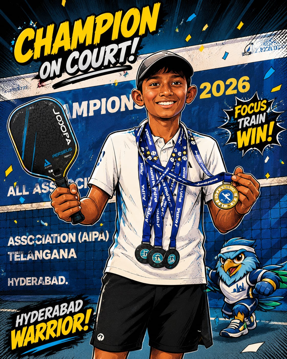 Rishik Dundigalla