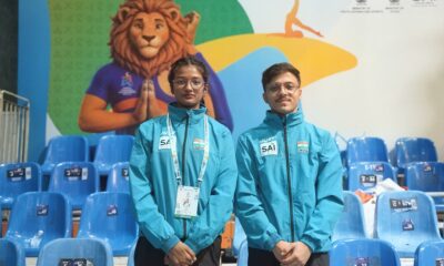 Ritu Mondal and Abhay Burman