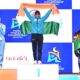 India's Ritu Thakur