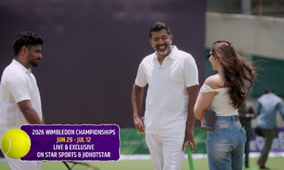 Rohan Bopanna and Sanju Samson speak on success
