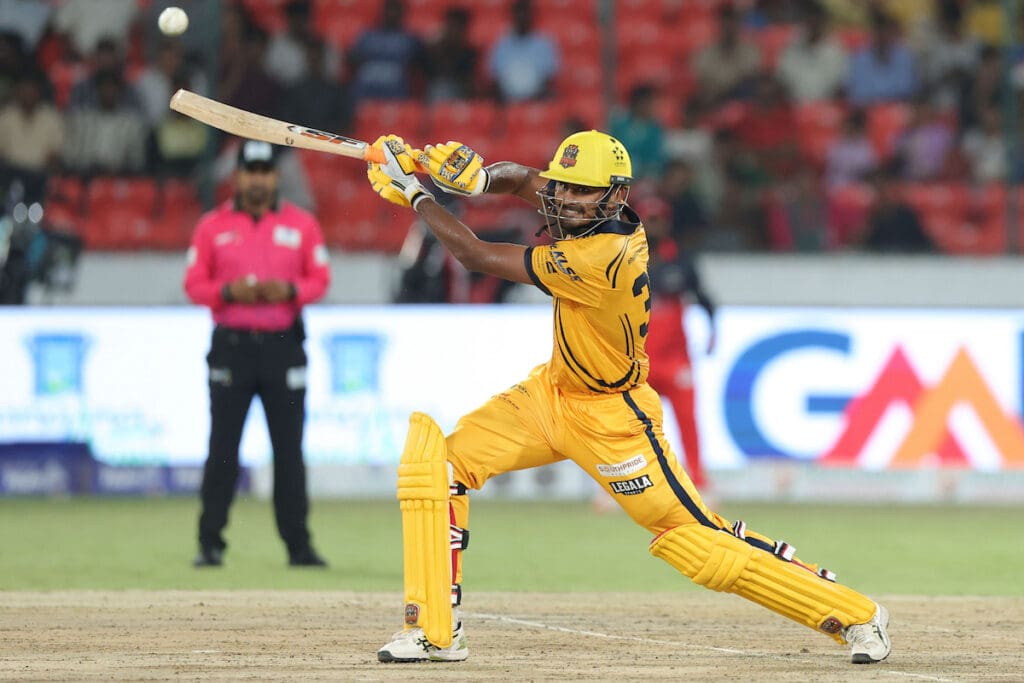 Rohit Rayudu