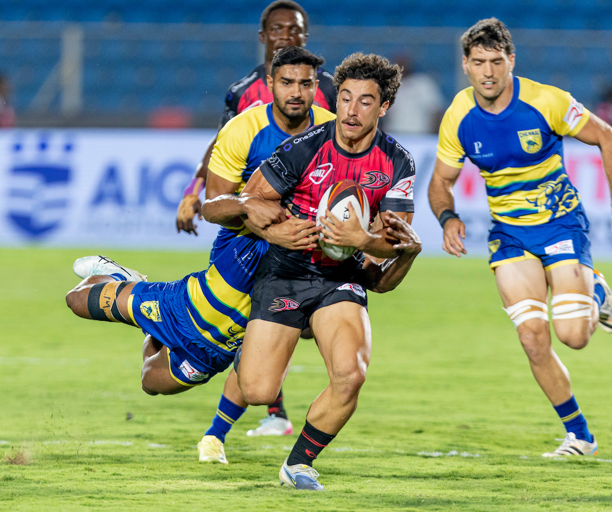 Delhi Redz beat Chennai Bulls