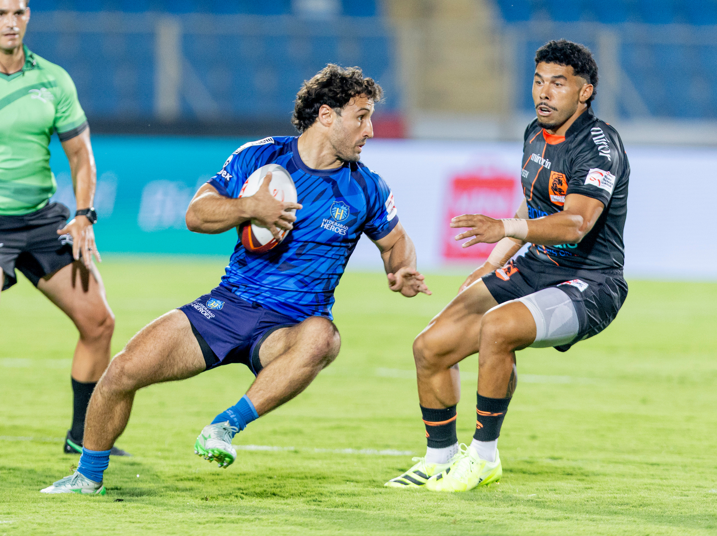 Hyderabad Heroes vs Bengaluru Bravehearts