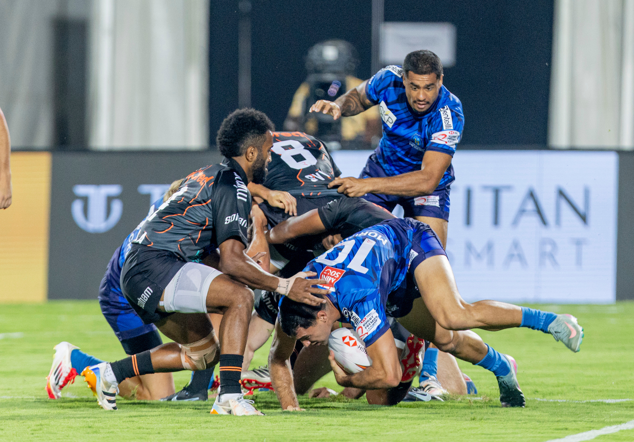 Hyderabad Heroes vs Bengaluru Bravehearts