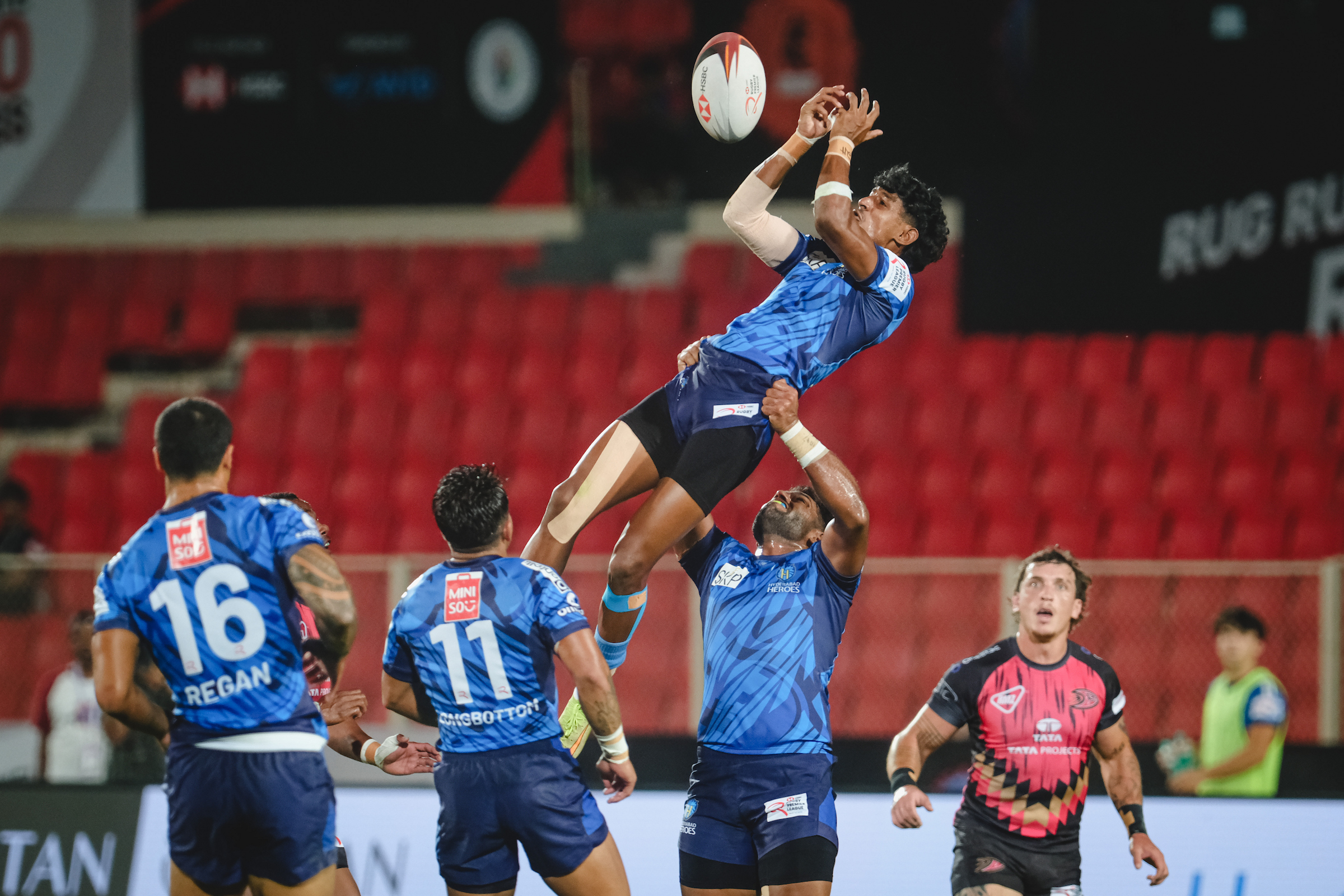 Hyderabad Heroes