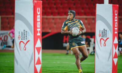 Kolkata Banga Tigers' Nia Toliver