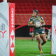 Kolkata Banga Tigers' Nia Toliver