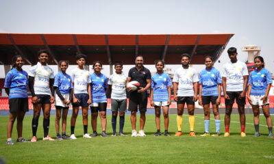 Rugby Primer with Rahul Bose
