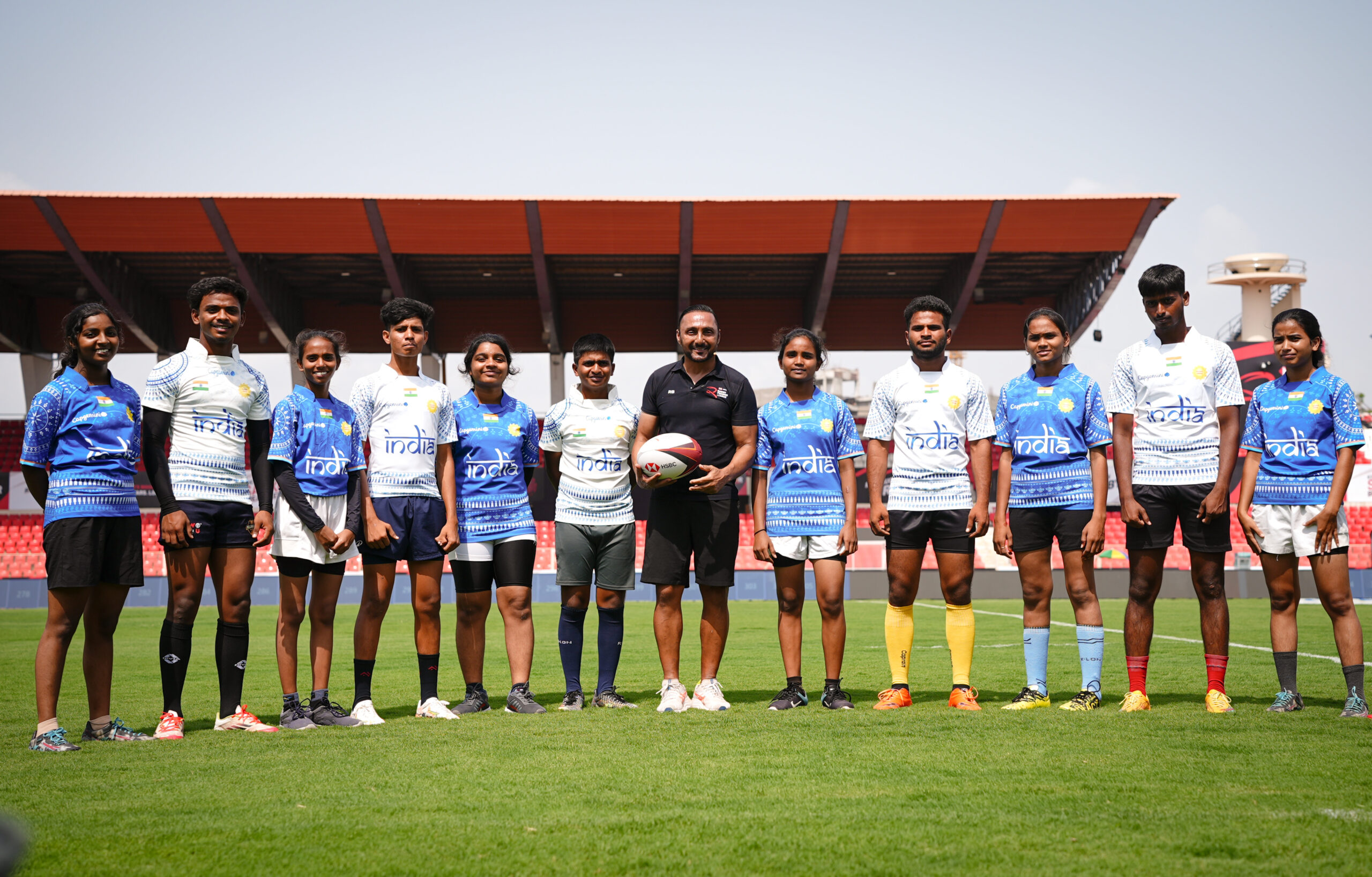 Rugby Primer with Rahul Bose