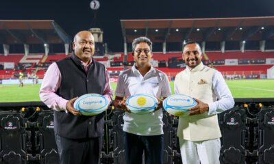 Capgemini ties up with Rugby Premier League