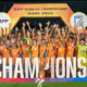 India win the SAFF Championship