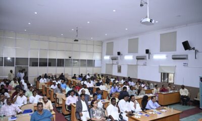 SATG orientation programme