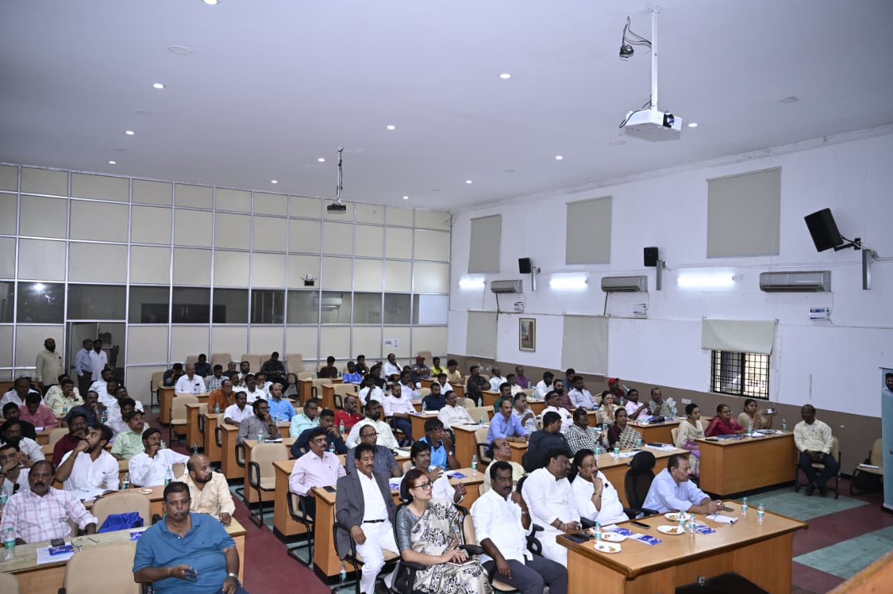 SATG orientation programme