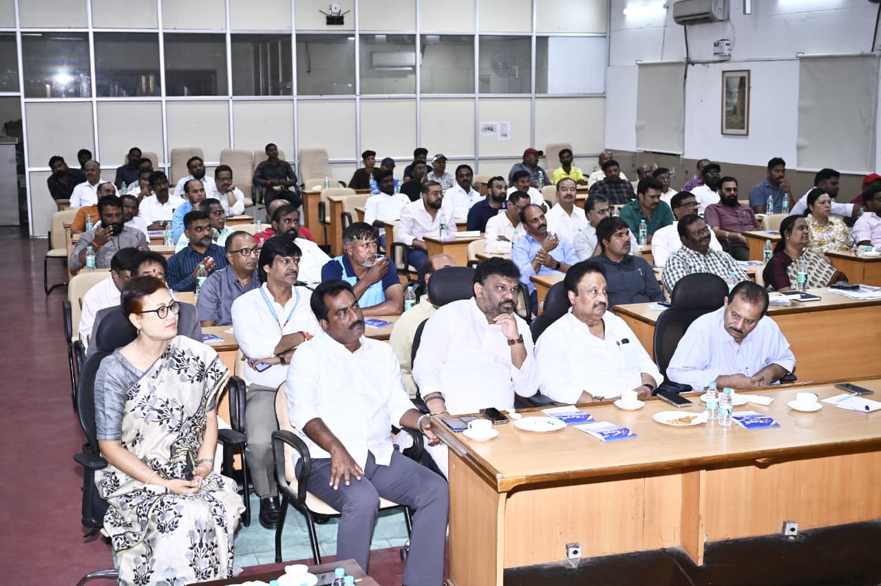 SATG orientation programme