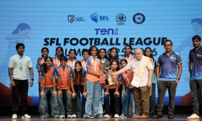 Young Guns steal the show at the SFL Mumbai League